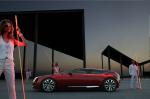 Citroen C-Metisse Concept 2006 года